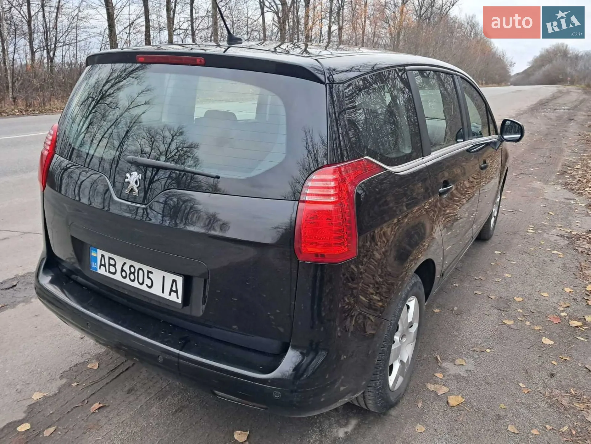 2011 Peugeot 5008 - мініатюра 9