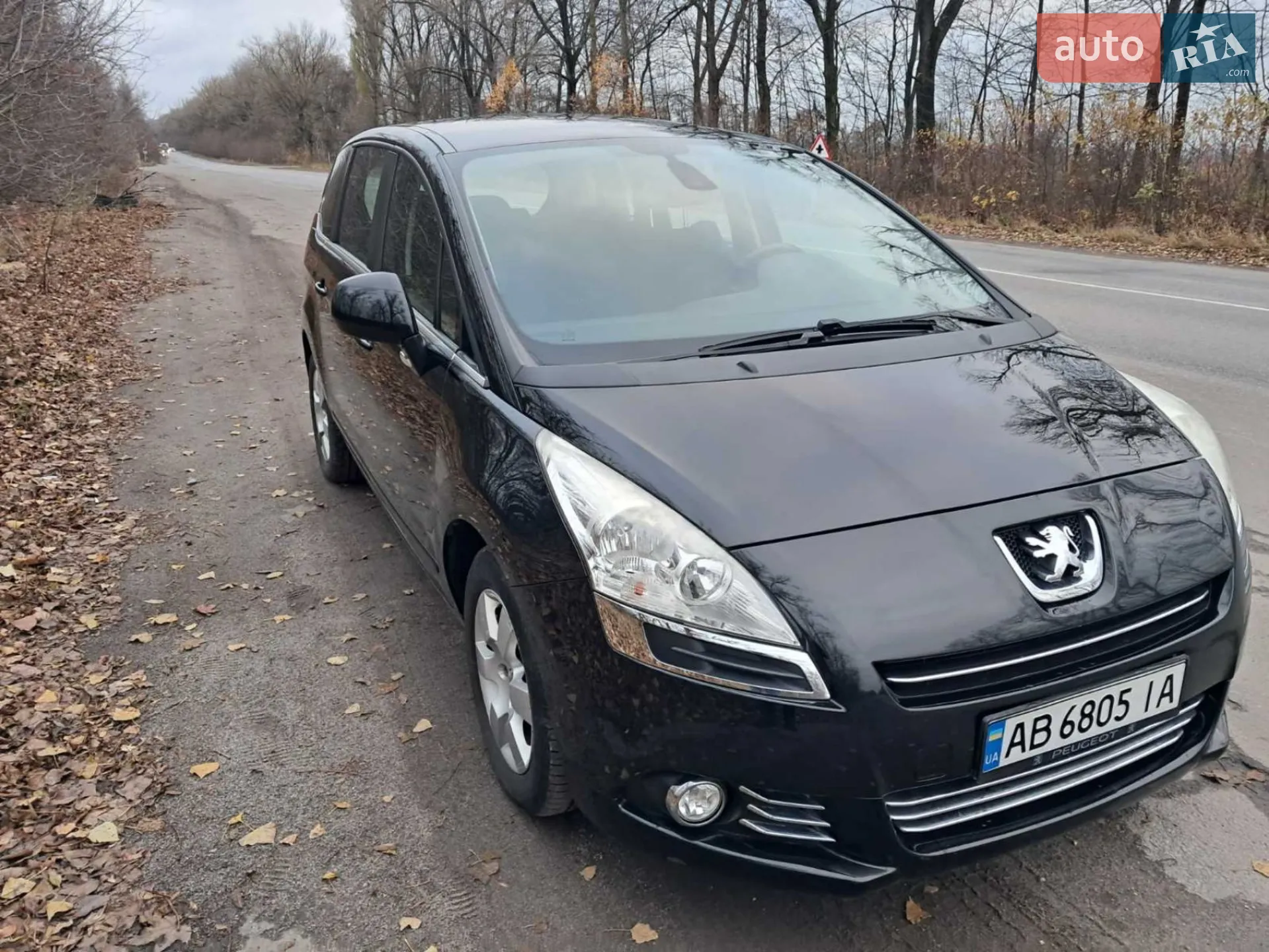 2011 Peugeot 5008 - мініатюра 11