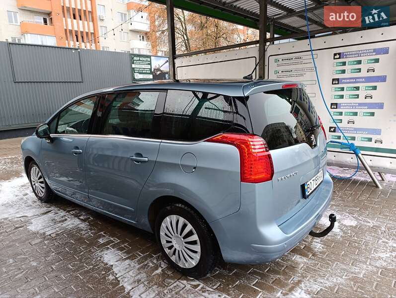 Микровэн Peugeot 5008 2010 в Тернополе фото 3 Микровэн Peugeot 5008 2010 в Тернополе