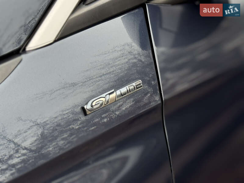 Внедорожник / Кроссовер Peugeot 5008 2018 в Львове фото 9 Внедорожник / Кроссовер Peugeot 5008 2018 в Львове