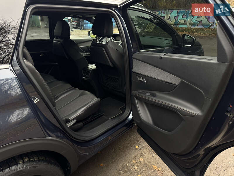 Внедорожник / Кроссовер Peugeot 5008 2018 в Львове фото 22 Внедорожник / Кроссовер Peugeot 5008 2018 в Львове