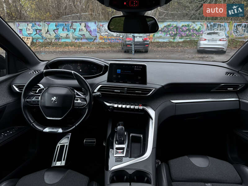 Внедорожник / Кроссовер Peugeot 5008 2018 в Львове фото 26 Внедорожник / Кроссовер Peugeot 5008 2018 в Львове