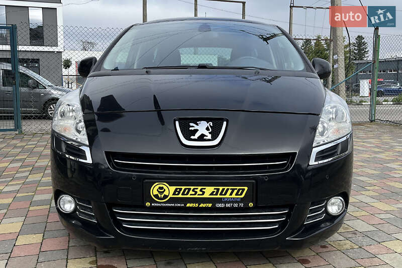 Микровэн Peugeot 5008 2011 в Стрые