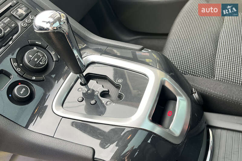 Микровэн Peugeot 5008 2011 в Стрые