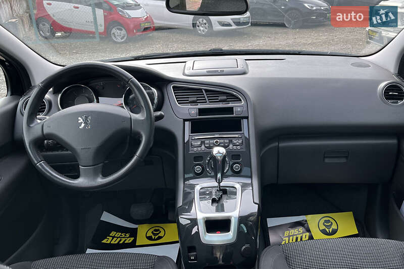 Микровэн Peugeot 5008 2011 в Стрые