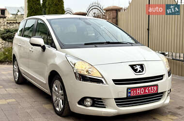 Мікровен Peugeot 5008 2012 в Тернополі