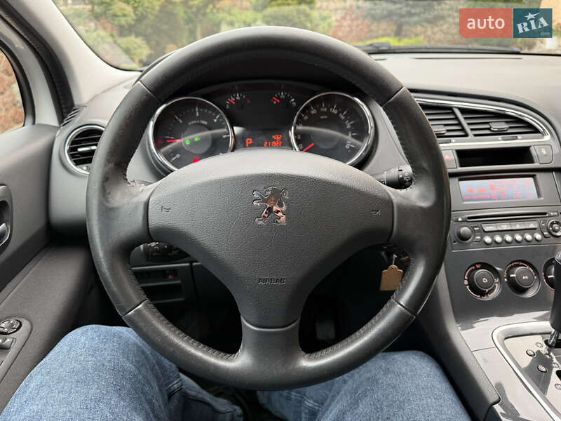 Микровэн Peugeot 5008 2012 в Тернополе