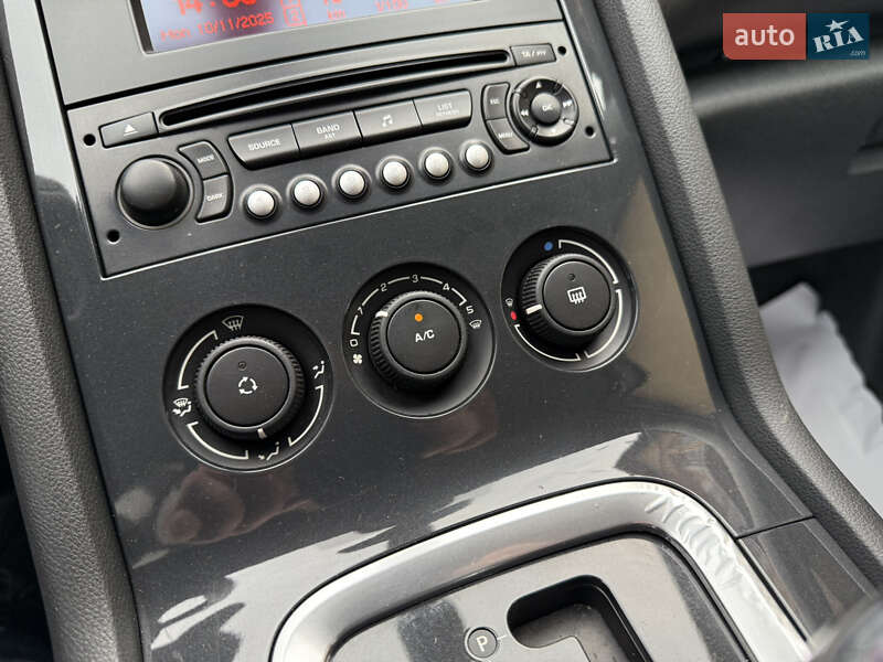 Микровэн Peugeot 5008 2012 в Тернополе