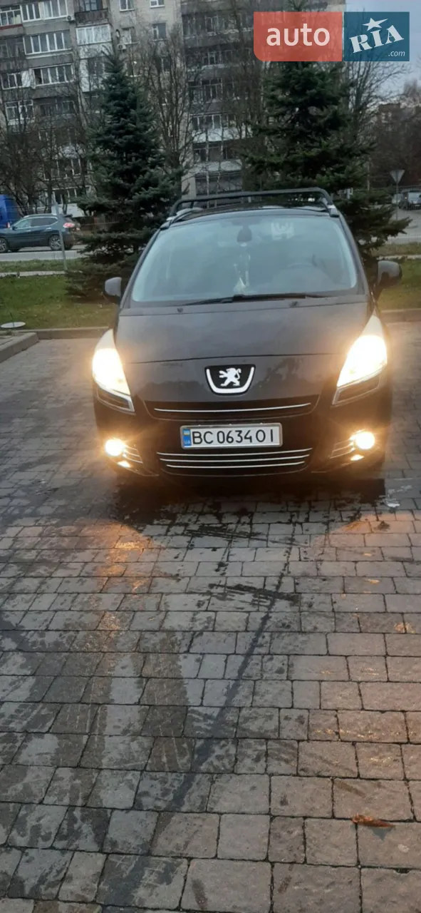 2013 Peugeot 5008 - мініатюра 18