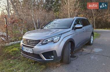 Внедорожник / Кроссовер Peugeot 5008 2019 в Львове