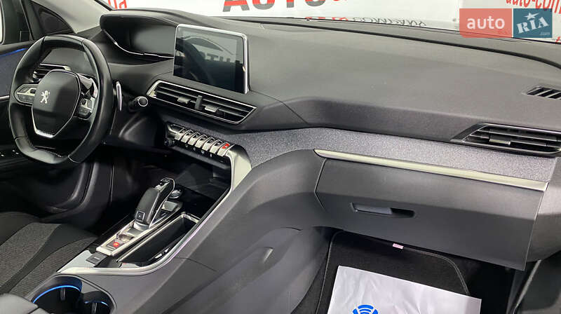 Внедорожник / Кроссовер Peugeot 5008 2020 в Львове фото 10 Внедорожник / Кроссовер Peugeot 5008 2020 в Львове