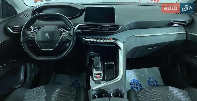 Внедорожник / Кроссовер Peugeot 5008 2020 в Львове фото 23 Внедорожник / Кроссовер Peugeot 5008 2020 в Львове