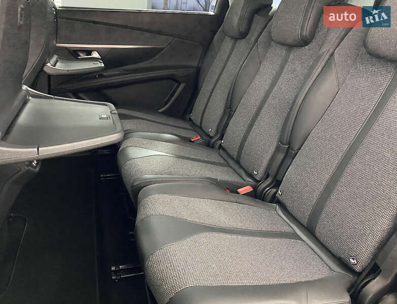 Внедорожник / Кроссовер Peugeot 5008 2020 в Львове фото 13 Внедорожник / Кроссовер Peugeot 5008 2020 в Львове