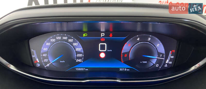 Внедорожник / Кроссовер Peugeot 5008 2020 в Львове фото 16 Внедорожник / Кроссовер Peugeot 5008 2020 в Львове