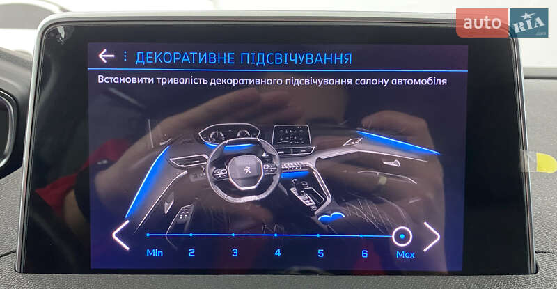 Внедорожник / Кроссовер Peugeot 5008 2020 в Львове фото 35 Внедорожник / Кроссовер Peugeot 5008 2020 в Львове