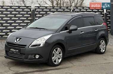 Мікровен Peugeot 5008 2010 в Києві