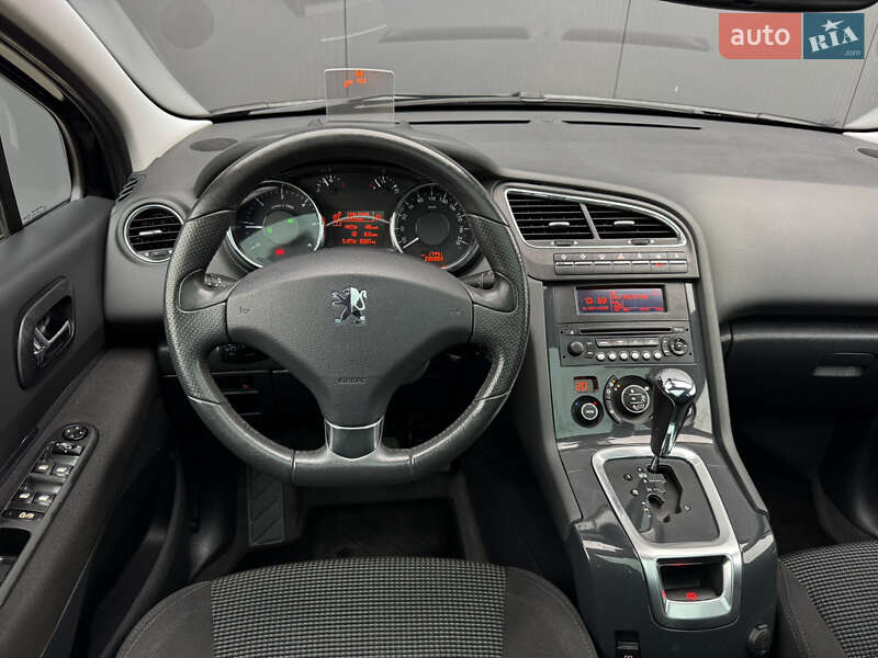 Микровэн Peugeot 5008 2011 в Луцке