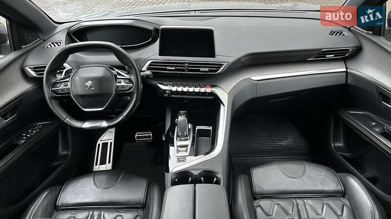 Внедорожник / Кроссовер Peugeot 5008 2019 в Ивано-Франковске