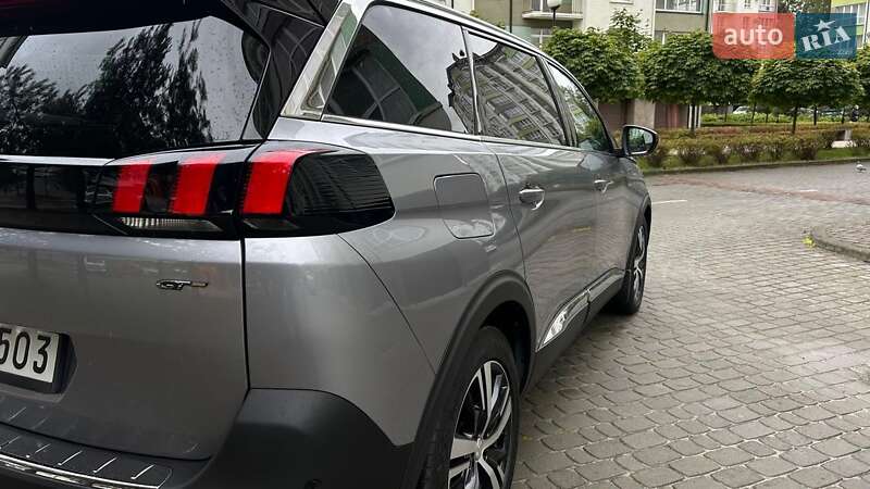 Внедорожник / Кроссовер Peugeot 5008 2019 в Ивано-Франковске