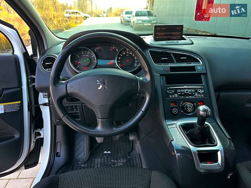 Микровэн Peugeot 5008 2011 в Хмельницком