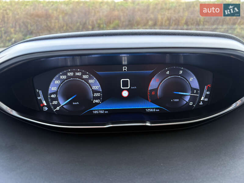 Внедорожник / Кроссовер Peugeot 5008 2020 в Львове фото 39 Внедорожник / Кроссовер Peugeot 5008 2020 в Львове