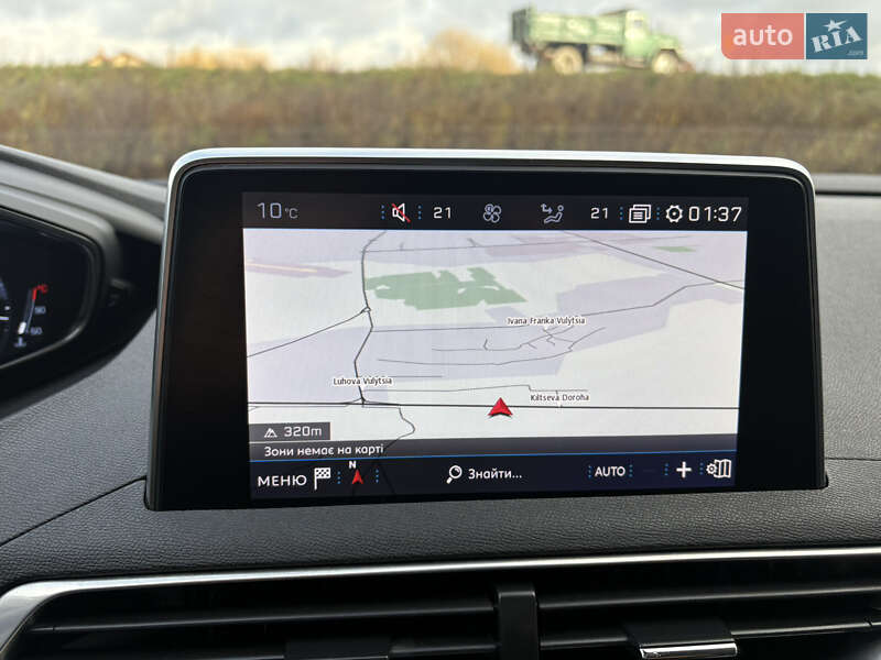 Внедорожник / Кроссовер Peugeot 5008 2020 в Львове фото 43 Внедорожник / Кроссовер Peugeot 5008 2020 в Львове