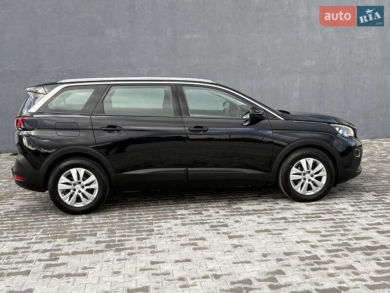 Внедорожник / Кроссовер Peugeot 5008 2020 в Львове фото 25 Внедорожник / Кроссовер Peugeot 5008 2020 в Львове