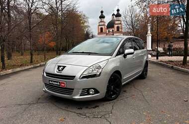 Мікровен Peugeot 5008 2010 в Запоріжжі