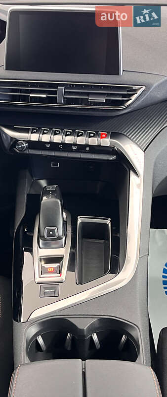 Внедорожник / Кроссовер Peugeot 5008 2019 в Львове фото 23 Внедорожник / Кроссовер Peugeot 5008 2019 в Львове