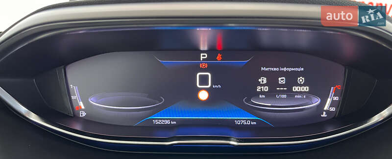 Внедорожник / Кроссовер Peugeot 5008 2019 в Львове фото 16 Внедорожник / Кроссовер Peugeot 5008 2019 в Львове