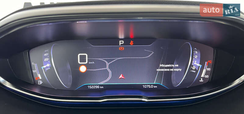 Внедорожник / Кроссовер Peugeot 5008 2019 в Львове фото 14 Внедорожник / Кроссовер Peugeot 5008 2019 в Львове