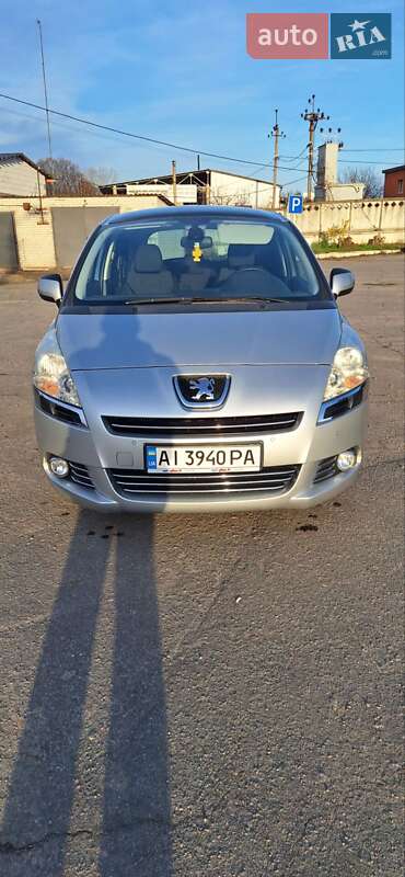Микровэн Peugeot 5008 2010 в Богуславе фото 28 Микровэн Peugeot 5008 2010 в Богуславе
