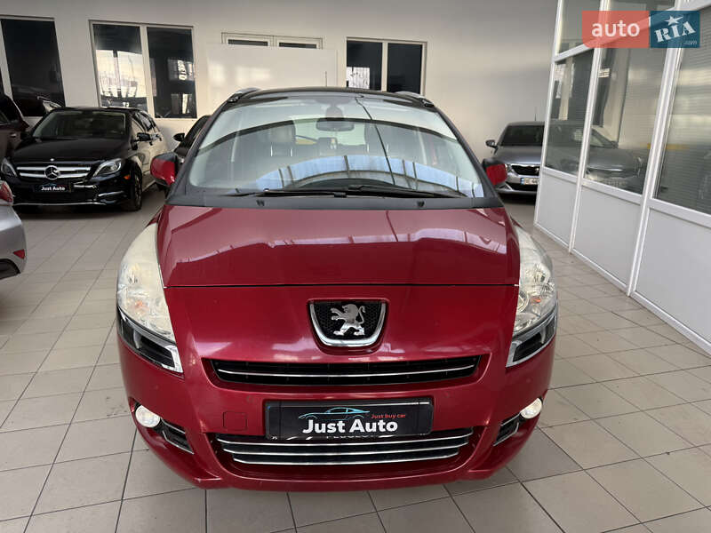 Микровэн Peugeot 5008 2010 в Николаеве фото 4 Микровэн Peugeot 5008 2010 в Николаеве