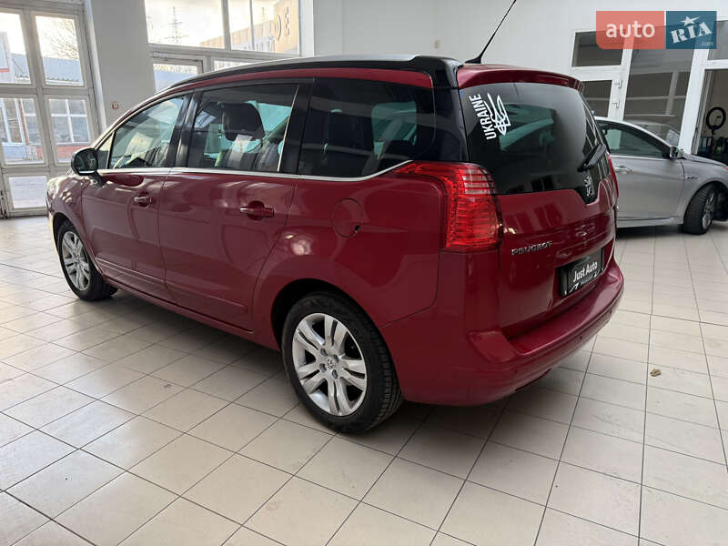 Микровэн Peugeot 5008 2010 в Николаеве фото 7 Микровэн Peugeot 5008 2010 в Николаеве