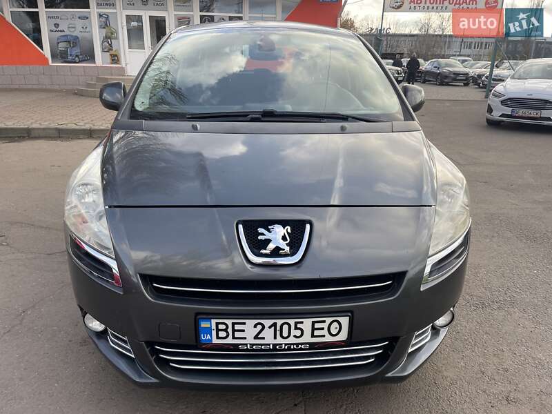 Микровэн Peugeot 5008 2011 в Николаеве фото 2 Микровэн Peugeot 5008 2011 в Николаеве