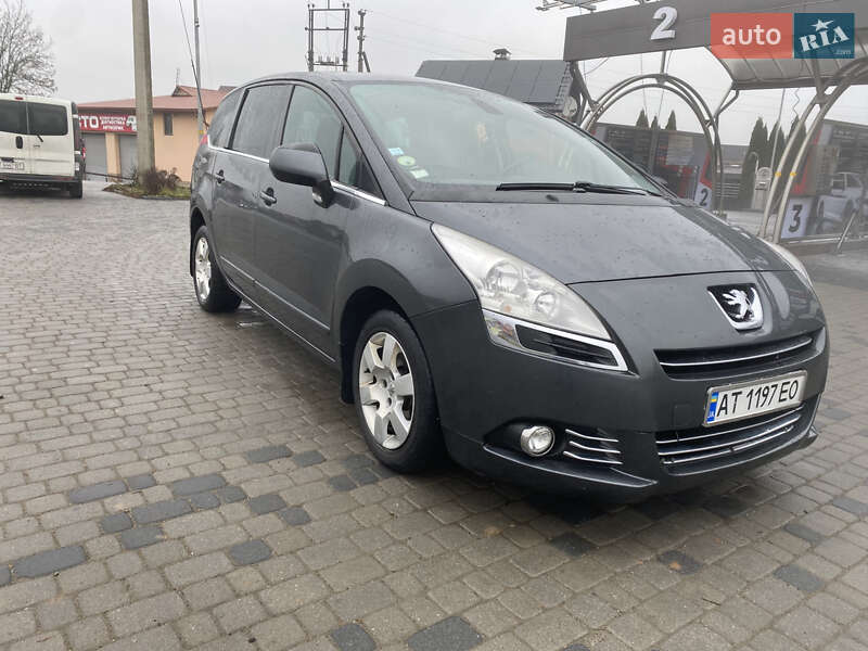 Микровэн Peugeot 5008 2013 в Надворной фото 7 Микровэн Peugeot 5008 2013 в Надворной