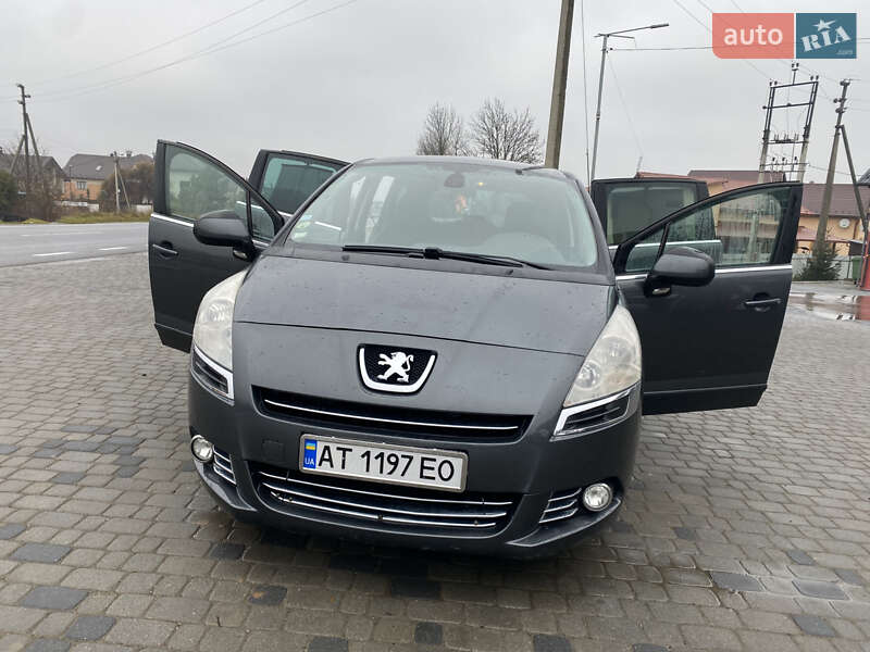 Микровэн Peugeot 5008 2013 в Надворной фото 15 Микровэн Peugeot 5008 2013 в Надворной