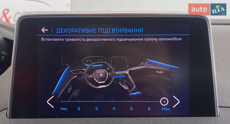 Позашляховик / Кросовер Peugeot 5008 2018 в Львові фото 40 Позашляховик / Кросовер Peugeot 5008 2018 в Львові