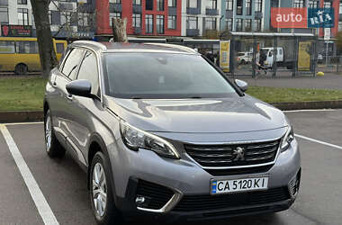 Позашляховик / Кросовер Peugeot 5008 2017 в Києві