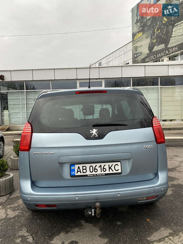 Микровэн Peugeot 5008 2010 в Виннице фото 3 Микровэн Peugeot 5008 2010 в Виннице