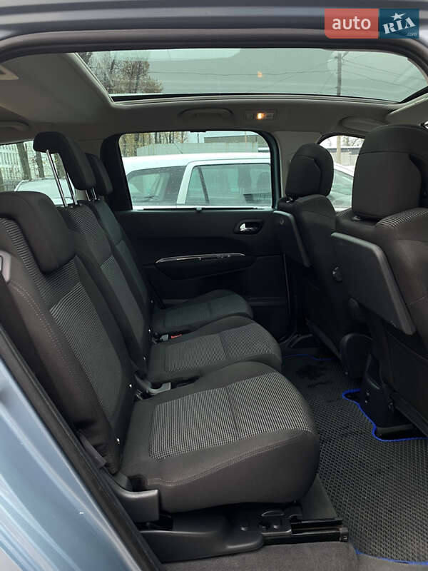 Микровэн Peugeot 5008 2010 в Виннице фото 15 Микровэн Peugeot 5008 2010 в Виннице