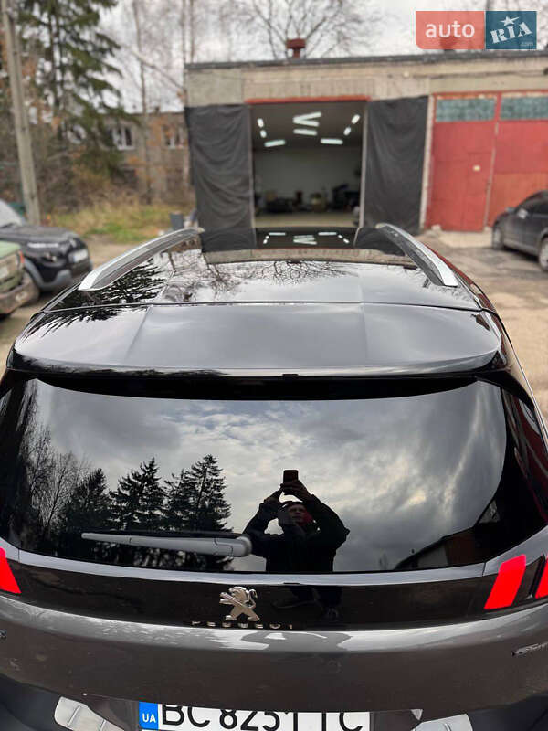 Внедорожник / Кроссовер Peugeot 5008 2019 в Львове фото 4 Внедорожник / Кроссовер Peugeot 5008 2019 в Львове