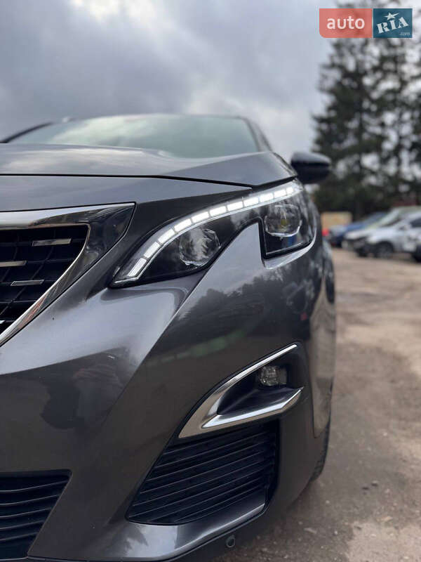 Внедорожник / Кроссовер Peugeot 5008 2019 в Львове фото 16 Внедорожник / Кроссовер Peugeot 5008 2019 в Львове