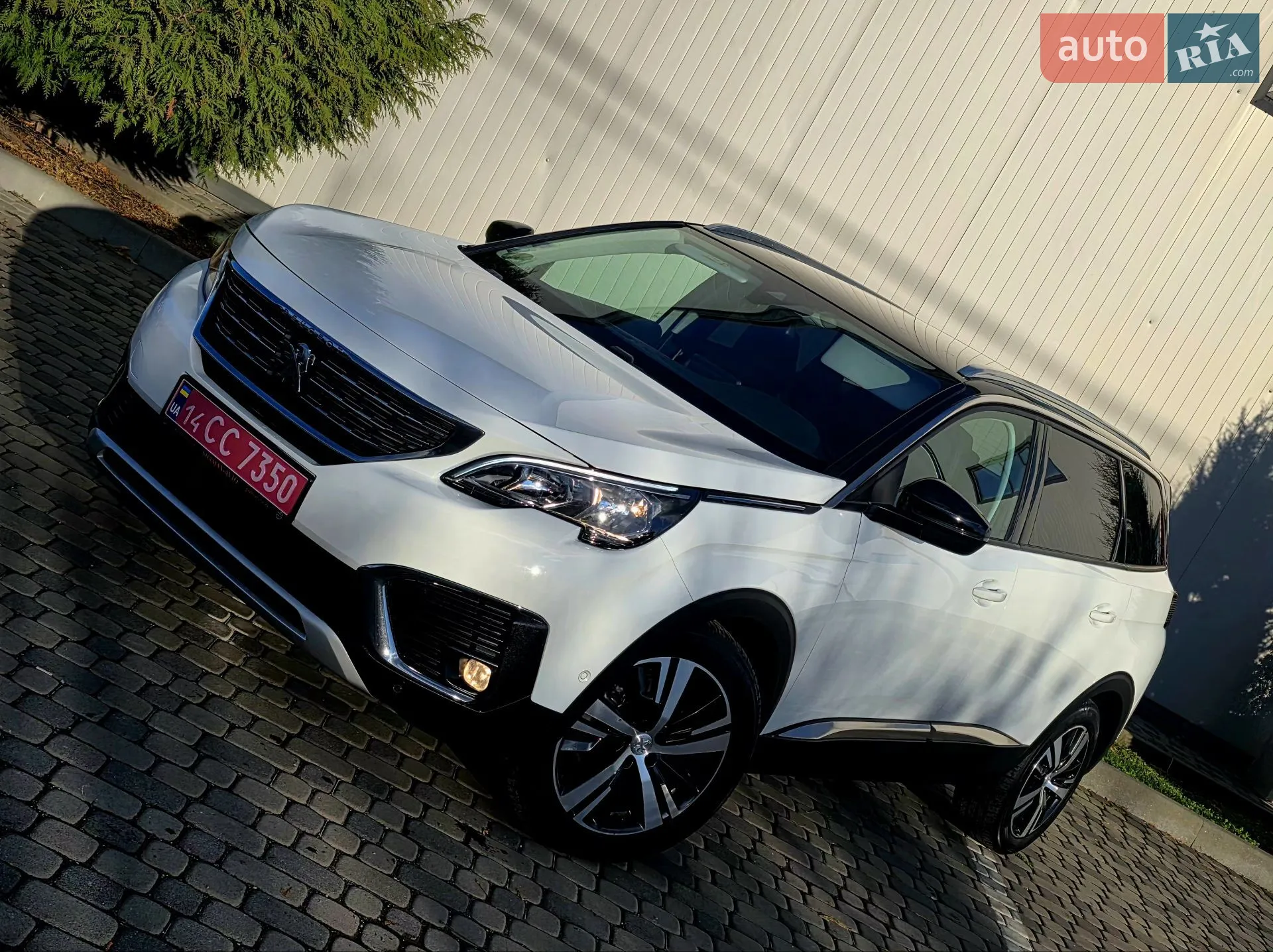 2019 Peugeot 5008 - мініатюра 9