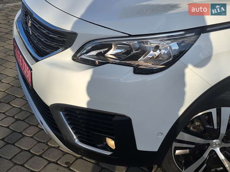 Внедорожник / Кроссовер Peugeot 5008 2019 в Ивано-Франковске фото 24 Внедорожник / Кроссовер Peugeot 5008 2019 в Ивано-Франковске