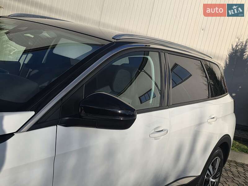 Внедорожник / Кроссовер Peugeot 5008 2019 в Ивано-Франковске фото 16 Внедорожник / Кроссовер Peugeot 5008 2019 в Ивано-Франковске