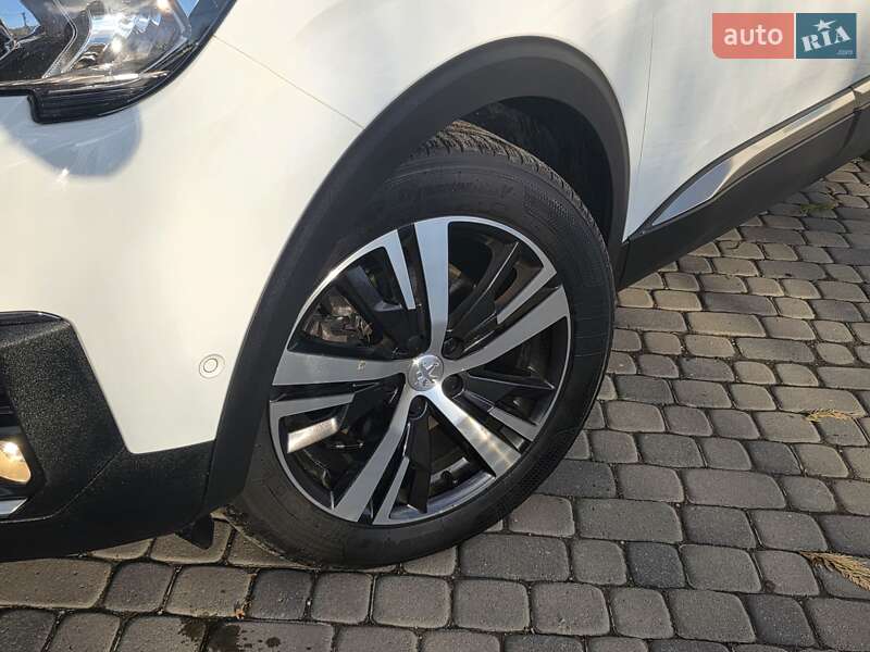 Внедорожник / Кроссовер Peugeot 5008 2019 в Ивано-Франковске фото 28 Внедорожник / Кроссовер Peugeot 5008 2019 в Ивано-Франковске