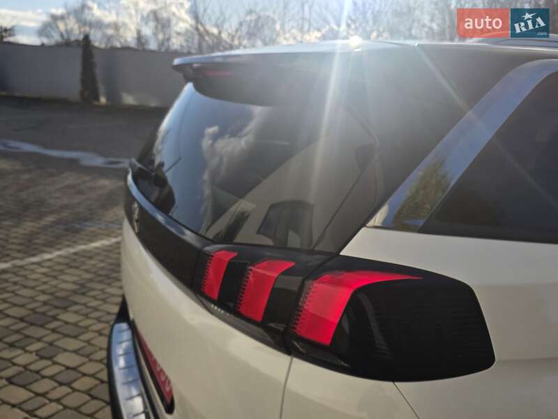 Внедорожник / Кроссовер Peugeot 5008 2019 в Ивано-Франковске фото 36 Внедорожник / Кроссовер Peugeot 5008 2019 в Ивано-Франковске