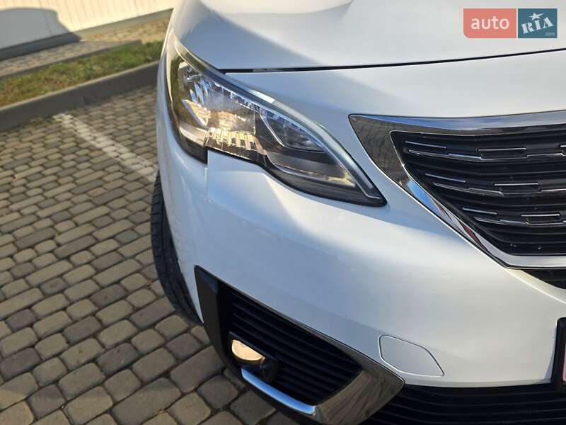 Внедорожник / Кроссовер Peugeot 5008 2019 в Ивано-Франковске фото 44 Внедорожник / Кроссовер Peugeot 5008 2019 в Ивано-Франковске