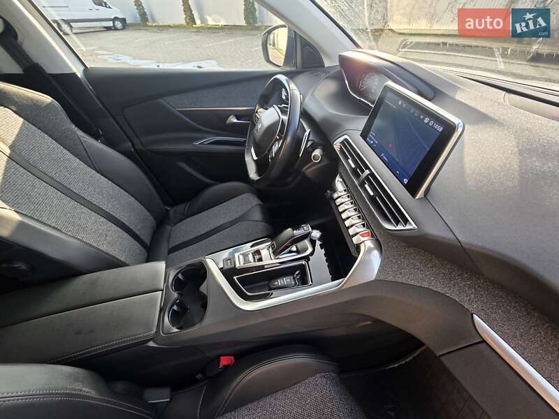 Внедорожник / Кроссовер Peugeot 5008 2019 в Ивано-Франковске фото 54 Внедорожник / Кроссовер Peugeot 5008 2019 в Ивано-Франковске
